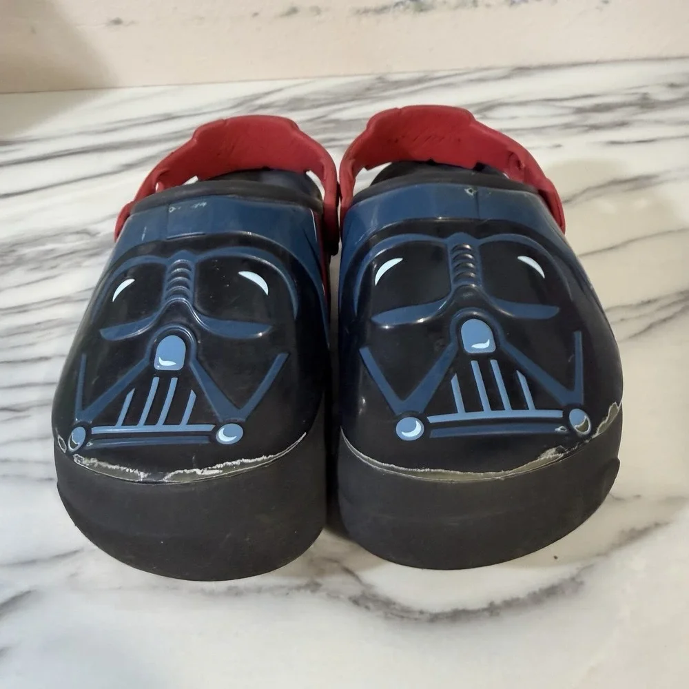 CROCS classic star